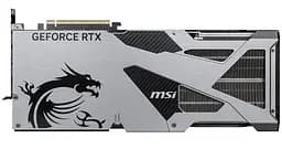 Відеокарта MSI RTX 5090 32G VANGUARD SOC (RTX 5090 32G VANGUARD SOC) (GDDR7, 512 bit, PCI-E v5.0 x16) - мініатюра 4