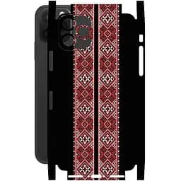 Захисна плівка StatusSKIN для Apple iPhone 11 Pro Корпус Вініл Вишиванка 3