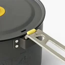 Набір посуду Sea To Summit Frontier UL One Pot Cook Set 2P 6 предметів (1033-STS ACK027031-122103) - мініатюра 4