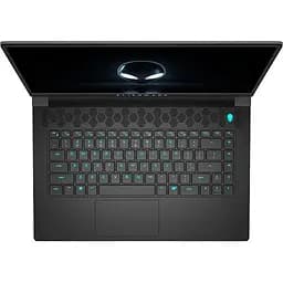 Ноутбук DELL Alienware M15 R5, R9 5900HX, QHD, 16GB, 1TB, RTX 3070 8GB, Windows 10 Pro - мініатюра 2