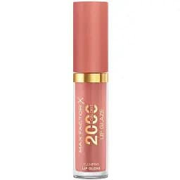 Блеск для губ Max Factor 2000 Calorie Lip Glaze Pink Fizz оттенок 075, 4.4 мл