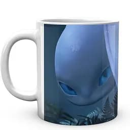 Кружка GeekLand Как укротить дракона HTD 05 330 мл белая