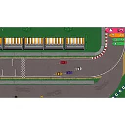 Ключ активації Microsoft Full Throttle Pixel Racing для Xbox One/Series S/X - мініатюра 5