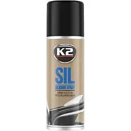 Силіконове мастило K2 Sil 100% 150 мл