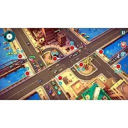 Ключ активації Microsoft Moto Rush GT + Urban Flow + Train Traffic Manager для Xbox One/Series S/X - мініатюра 9