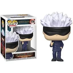 Фигурка Funko Pop Магическая Битва Годжо Jujutsu Kaisen Gojo 10 см FP JK G 1114