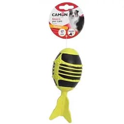 Игрушка для собак Camon ракета, с пищалкой, 17 см