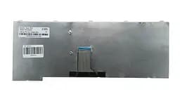 Клавіатура для ноутбука SAMSUNG (P500, P510, P560, R39, R40, R41, R58, R60, R70, R503, R505, R508, R509, R510, R560) rus, black