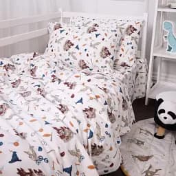 Підковдра MirSon Фланель 013 Harry Potter 200х220 см (2200009653773)