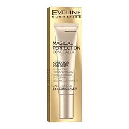 Консилер під очі Eveline Magical Perfection Concealer відтінок 02 Medium 15 мл (LMKKORTMED) - мініатюра 3