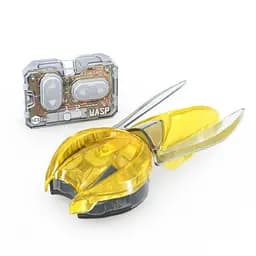 Нано-робот Hexbug Wasp на ІЧ-управлінні, жовтий (409-7677_yellow)