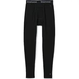 Термоштани Smartwool Mens Merino 250 Baselayer Bottom Boxed S Чорний - мініатюра 3