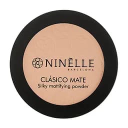 Пудра для лица Ninelle Barcelona Clasico mate, тон 204, 8 г (27462)