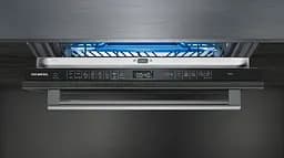 Посудомийна машина Siemens вбудована 14компл. A+++ 60см дисплей 3й кошик Zeolith білий - мініатюра 6