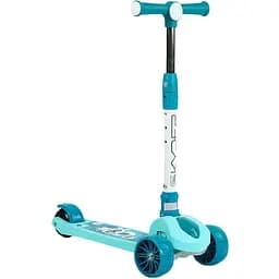 Дитячий самокат Skyper SL-2605 блакитний