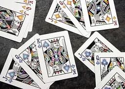 Карти гральні United States Playing Card Company Bicycle Fireworks (Special Limited Print Run) (13958) - мініатюра 5