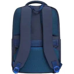 Рюкзак для ноутбука Bagland 15,6" STARK dark blue (811410906/0014366) - мініатюра 4