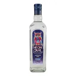 Джин Neon Owl London Dry 37.5% 0.7л