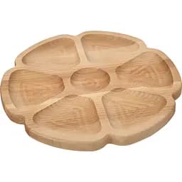 Менажница Lis Kraїna деревянная 30 см (МА-10)