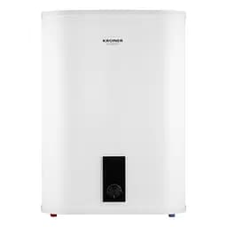 Водонагреватель Kroner NEO Flacher K80PVH2 80 л, 2 кВт, мокрый ТЭН, универсальный, прямоугольный, белый (CV035491)