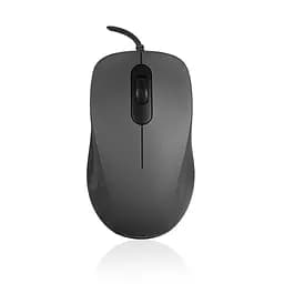 Мышка Modecom MC-M10S, 3кн., 1000dpi, Silent, черная