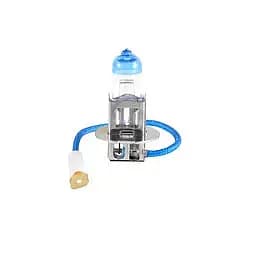 Лампа галогенна Winso 12V H3 Hyper +60% 55W PK22s - мініатюра 2