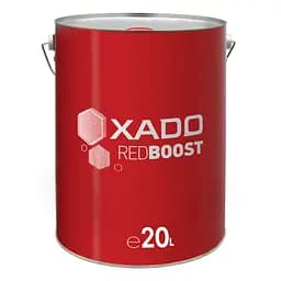 Моторне масло Xado Atomic Oil Red Boost 2T FC/FD 20л(XA 26599)