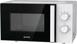 Мікрохвильова піч, 20л, мех. керув., 800Вт, білий Gorenje kuh0015151 - мініатюра 3