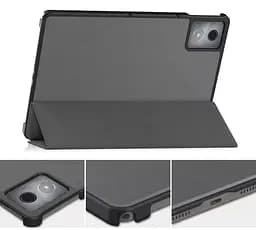 Чохол Primolux Slim для планшета Lenovo Tab K11 Plus 11.45" (TB-352F) Grey - мініатюра 4