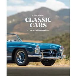 Classic Cars: A Century of Masterpieces – Саймон де Бертон