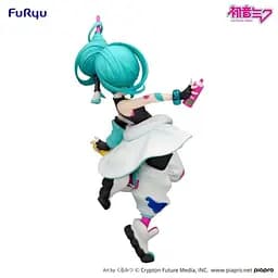 Фігурка FuRyu Вокалоїд Хацуне Міку  Vocaloid Hatsune Miku Trio-Try-iT 19 см F V HM 19 - мініатюра 5
