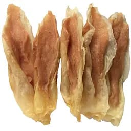 Кроличье ухо с мясом курицы Lucky star в тубе 500 г