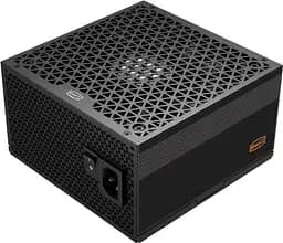 Блок живлення 1000 Вт, PcCooler YK1000, Black, 80+ Bronze, Active PFC, 13.5 см, 2xMolex / 6xSATA / 1x16-pin (450 Вт) / 4x6+2-pin / 2x4+4-pin / 1x20+4-pin, захист OVP/UVP/OCP/SCP/OTP/OPP/SPD, ATX 3.1