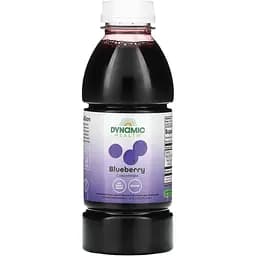 Черничный концентрат Dynamic Health Blueberry Juice 473 мл