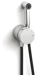 Гігієнічний душ прихованого монтажу GRB Incool хром 90107000