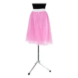 Юбка длинная с фатином S-M