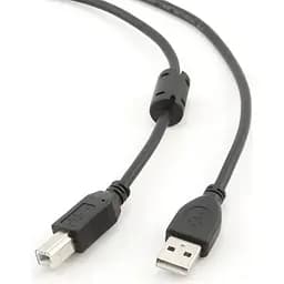Кабель USB 2.0 - 1.8 м CCF-USB2-AMBM-6 з феритовою серцевиною