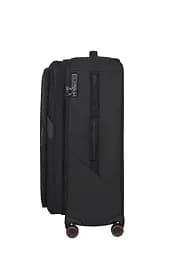 Валіза 78 См Samsonite GLAZED BLACK 78x48x32(35) KT9*09003 - мініатюра 5