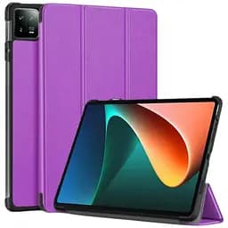 Чехол-книжка для планшета Xiaomi Pad 6/Pad 6 Pro Фиолетовый