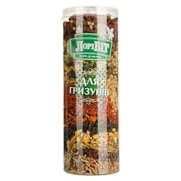 Корм для гризунів Лорівіт делікатес, 400 г