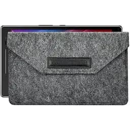 Чохол StatusCASE з повсті для планшету Asus ZenPad 8.0 (Z380M) Світло-сірий