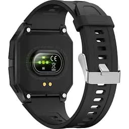 Розумний годинник Gelius Pro GP-SW006 Old School Black - мініатюра 3