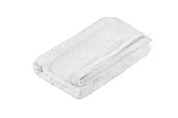 Рушник махровий Ardesto SuperSoft 70х140 см 100% бавовна білий (ART2270PB)  - мініатюра 4
