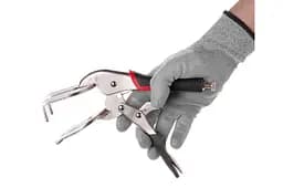 Кліщі затискні Intertool 230 мм U-Type - мініатюра 7