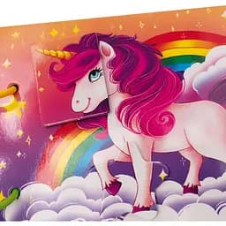 Розвиваюча гра Vladi Toys з липучками. Бізі бук. Для дівчат (VT1310-09) - мініатюра 6