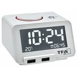 Годинник настільний TFA HOMTIME 60201702