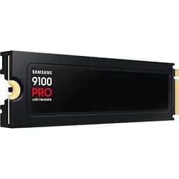 SSD накопичувач Samsung 9100 PRO with Heatsink 8TB (MZ-VAP8T0CW) [155539] - мініатюра 2