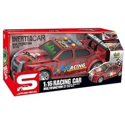 Полицейская машина Cars S 1:16 красная (CJ-4247838)