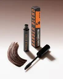 Туш для бороди 02 Dark brown Barber Blend - мініатюра 3