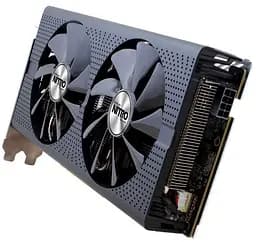 Відеокарта Sapphire AMD Radeon RX 470 4GB ME DVI (11256-28) (GDDR5, 256 bit, PCI-E 3.0 x16) Б/в - мініатюра 3